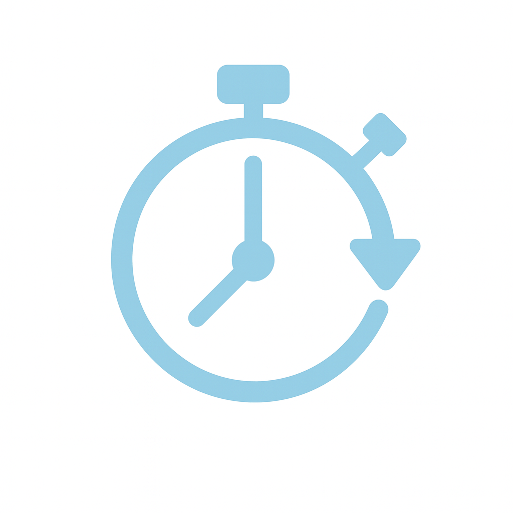 平均残業時間のイメージ