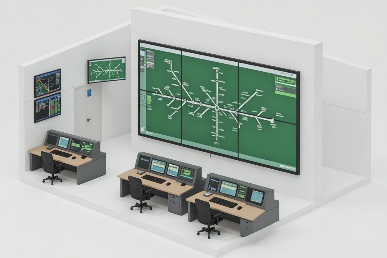 相談する様子の写真